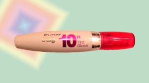 Maybelline SuperStay 10H Tint Gloss - recenzja